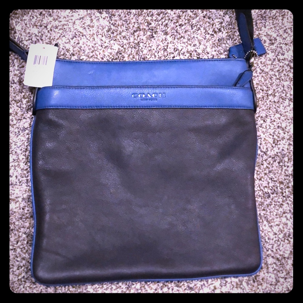 Coach cross over bag